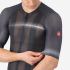 Castelli climbers a/c jersey fietsshirt korte mouw zwart heren  4525011-010