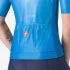 Castelli climbers a/c w jersey korte mouw blauw dames  4525050-460