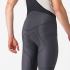 Castelli competizione 2 bibshort donkergrijs heren  4525004-030