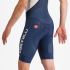 Castelli competizione 2 kit bibshort blauw heren  4525006-424