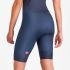 Castelli core tri w suit short sleeve blauw roze dames  8625092-424