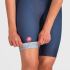 Castelli core tri w suit short sleeve blauw roze dames  8625092-424