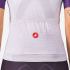 Castelli Elegante jersey korte mouw paars/roze dames  4525052-536