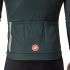 Castelli Entrata Thermal fietsshirt lange mouw groen heren  4523512-303