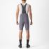 Castelli Espresso bibshort smoky grey heren  4524002-021