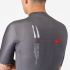 Castelli Espresso r--a/d jersey fietsshirt korte mouw grijs heren  4525078-021