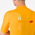 Castelli Espresso r--a/d jersey fietsshirt korte mouw oranje heren  4525078-863