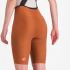 Castelli Espresso W DT bibshort mocha dames  4524044-245