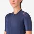 Castelli Espresso fietsshirt korte mouw blauw dames  4524054-424