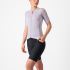 Castelli Espresso fietsshirt korte mouw paars dames  4524054-538