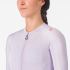 Castelli Espresso fietsshirt lange mouw paars dames  4525049-538