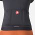 Castelli Espresso fietsshirt lange mouw zwart dames  4525049-085