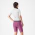 Castelli Espresso W short paars dames  4524045-529