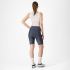 Castelli Espresso W short twilight blauw dames  4524045-456