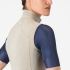 Castelli Espresso vest mouwloos bruin dames  4524541-294