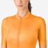 Castelli Fantasia jersey korte mouw oranje dames  4525051-863