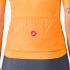 Castelli Fantasia jersey korte mouw oranje dames  4525051-863