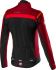 Castelli Alpha RoS 2 light fietsjack donker rood heren  20503-622