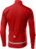 Castelli Raddoppia 2 fietsjack rood heren  19506-023