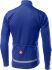 Castelli Raddoppia 2 fietsjack blauw heren  19506-054