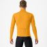 Castelli Espresso air jacket lange mouw vivid orange heren  4524502-863