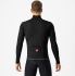 Castelli Espresso air jacket lange mouw light black heren  4524502-085