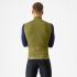 Castelli Espresso vest mouwloos sage/deep green heren  4524509-310