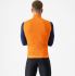 Castelli Espresso vest mouwloos vivid orange/dark gray heren  4524509-863