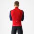 Castelli Espresso vest mouwloos rich red heren  4524509-645