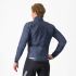 Castelli Fly Thermal lange mouw fietsjack twilight blauw heren  4523502-456