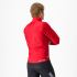 Castelli Fly Thermal lange mouw fietsjack rich red heren  4523502-645