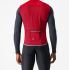 Castelli Fly Vest mouwloos fietsjack rich red heren  4523504-645