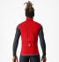 Castelli Perfetto RoS 2 mouwloos fietsvest rich red heren  4522514-645