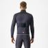 Castelli Unlimited jacket light black/dark gray heren  4524520-085