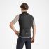 Castelli Fly Direct vest mouwloos light black/dark grey heren  4525073-085