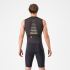 Castelli free sanremo 3 suit sleeveless zwart heren  8625084-010