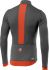 Castelli Fondo fietsshirt lange mouw grijs heren  17511-334