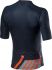 Castelli Hors Categorie korte mouw fietsshirt savile blauw heren  20013-414