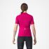 Castelli Libera 2 jersey korte mouw roze dames  4525053-574