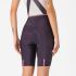 Castelli Prima 2 DT bibshort paars dames  4525044-513