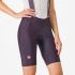 Castelli Prima 2 DT bibshort paars dames  4525044-513