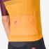 Castelli Simbolo jersey fietsshirt korte mouw oranje/rood heren  4525017-863