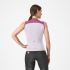 Castelli Sole sleeveless jersey roze dames  4525054-538