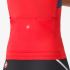 Castelli Sole sleeveless jersey rood dames  4525054-081