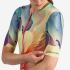 Castelli Unlimited pro w jersey korte mouw multicolor dames  4524059-985