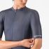 Castelli Unlimited W jersey korte mouw blauw dames  4525056-456