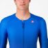 Castelli upf jersey fietsshirt lange mouw blauw heren  4525075-458