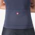 Castelli Sole top blauw/rood dames  4525055-456