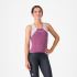 Castelli Sole top paars dames  4525055-529