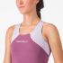 Castelli Sole top paars dames  4525055-529